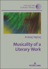 Musicality of a Literary Work