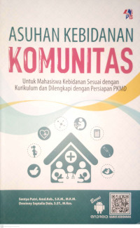 ASUHAN KEBIDANAN KOMUNITAS