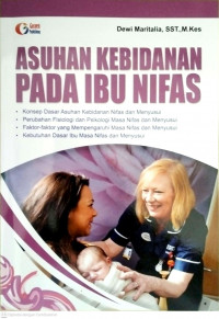 Image of Asuhan Kebidanan Pada Ibu Nifas