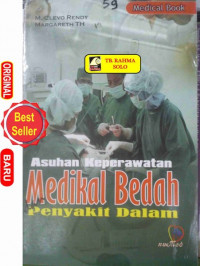 Asuhan Keperawatan Medikal Bedah Penyakit Dalam