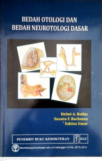 Image of Bedah Otologi Dan Bedah Neurotologi Dasar
