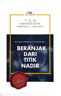 Beranjak dari titik nadir