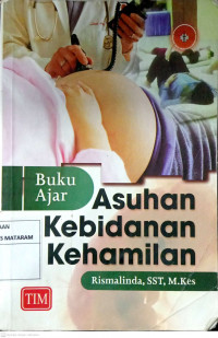 Image of Buku Ajar Asuhan Kebidanan Kehamilan