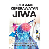 Buku ajar keperawatan jiwa