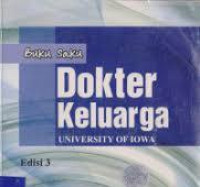 Buku saku dokter keluarga