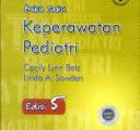 Buku saku keperawatann pediatrik