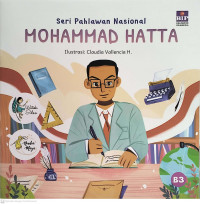 BUKU SERI PAHLAWAN NASIONAL MOHAMMAD HATTA