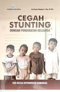 Image of Cegah Stunting dengan Pendekatan Keluarga