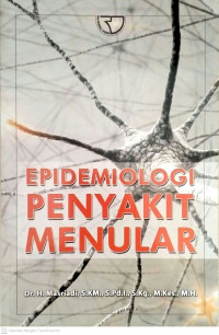 Image of Epidemiologi Penyakit Menular