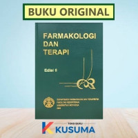 Farmakologi dan terapi