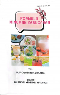 Formula minuman kebugaran