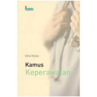 Kamus keperawatan