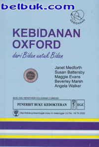 Kebidanan oxford