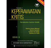 Keperawatan kritis volume 1