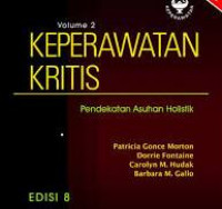 Keperawatan kritis volume 2