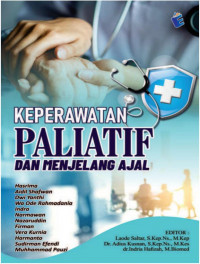 Keperawatan paliatif dan menjelang ajal