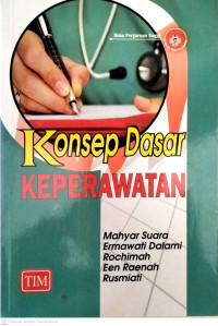 Image of Konsep Dasar Keperawatan