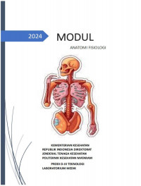Image of Modul Anatomi Fisiologi