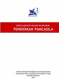 Image of MODUL PENDIDIKAN PANCASILA