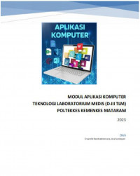 Image of MODUL PRAKTIKUM APLIKASI KOMPUTER