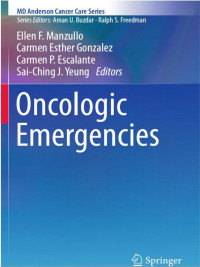 Image of Oncologic Emergencies