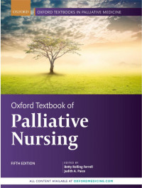 Image of Oxford Textbook of Palliative Nursing