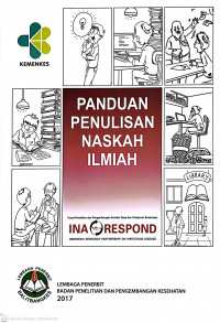 Panduan penulisan naskah ilmiah