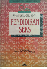 Pendidikan Seks