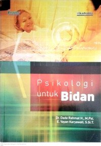 Image of Psikologi Untuk Bidan