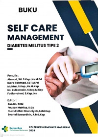 Self care manajemen (diabetes militus tipe 2)