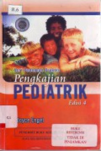 Seri pedoman praktis penkajian pediatrik