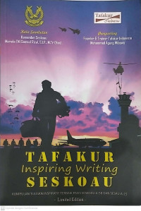 Tafakur inspiring writing seskoau