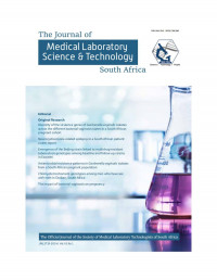 The Journal of medical laboratory science & technology