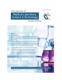 The Journal of medical laboratory science & technology