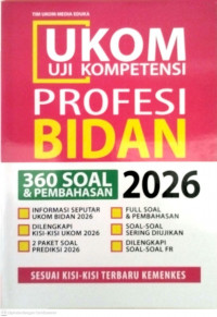 Image of UKOM : Uji Kompetensi Profesi Bidan